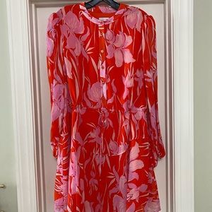 Milly Long Sleeve Dress